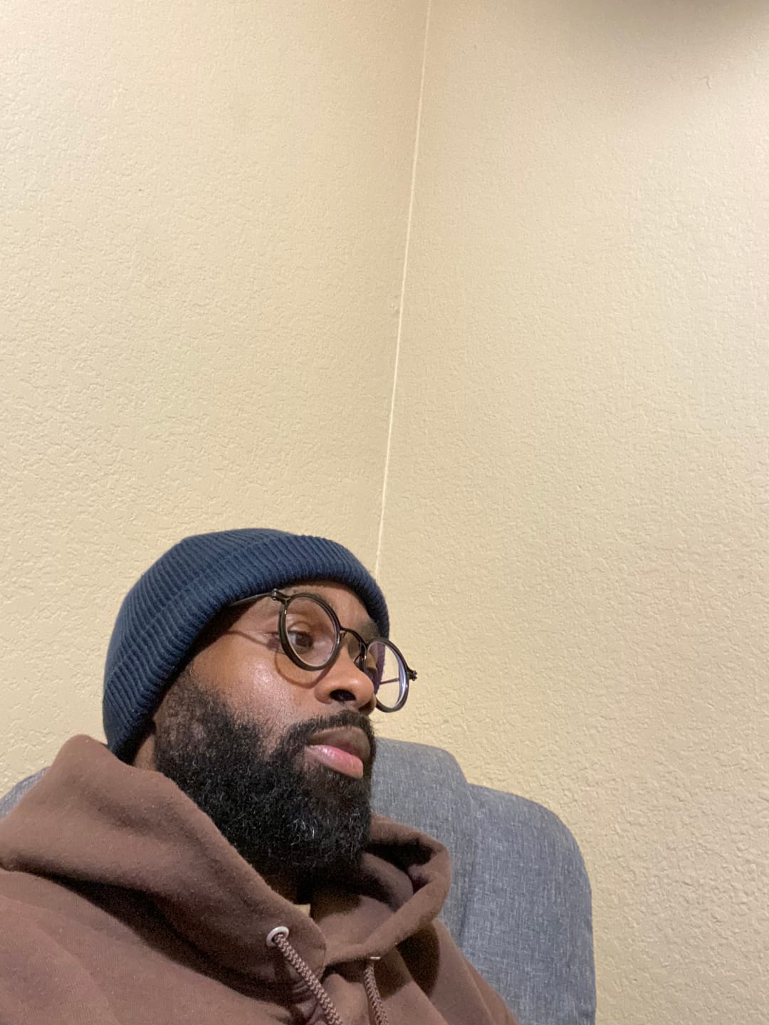 Customer photo review of Soren Glasses