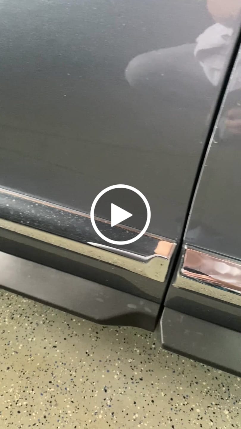Customer video review of 717 Supply Detail Spray