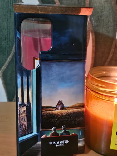 Customer photo review of The Place We Want to Be