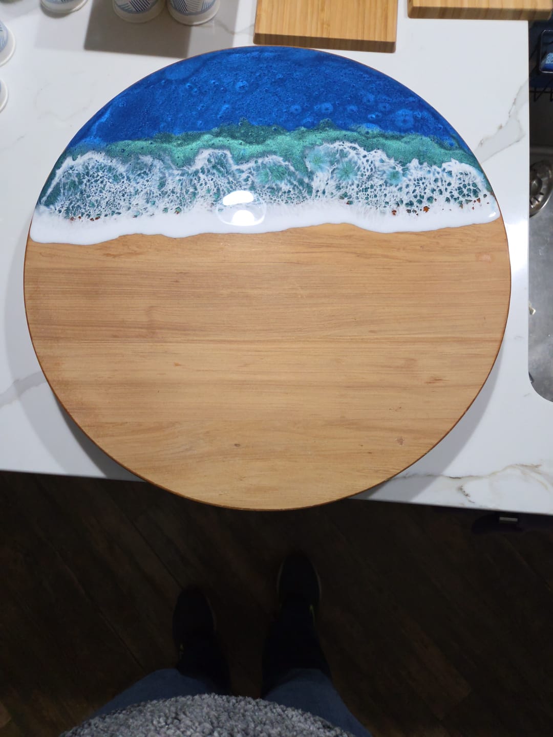 Customer photo review of Tru White WAVZ