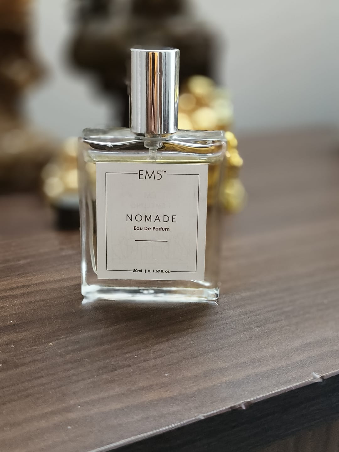 Customer photo review of Nomade | Eau De Parfum