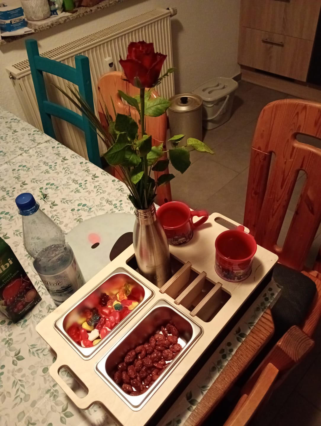 Customer photo review of Retter CouchBar | 2 für 1