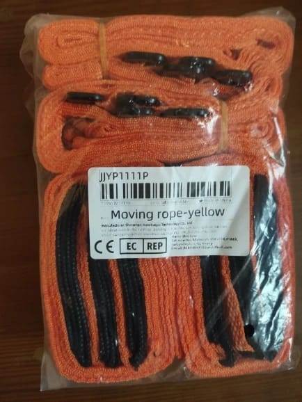 Customer photo review of Sangle mobile
