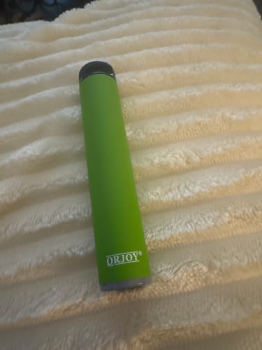 Customer photo review of Fume Extra 1500 Puffs