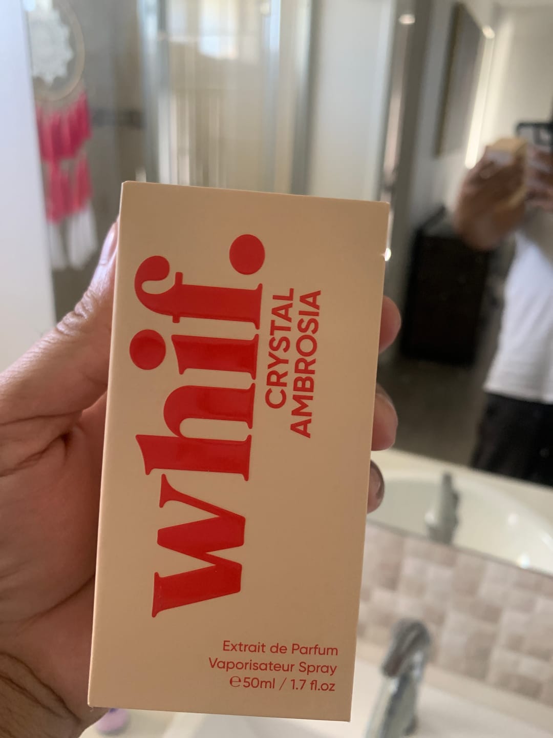 Customer photo review of Mango Glaze