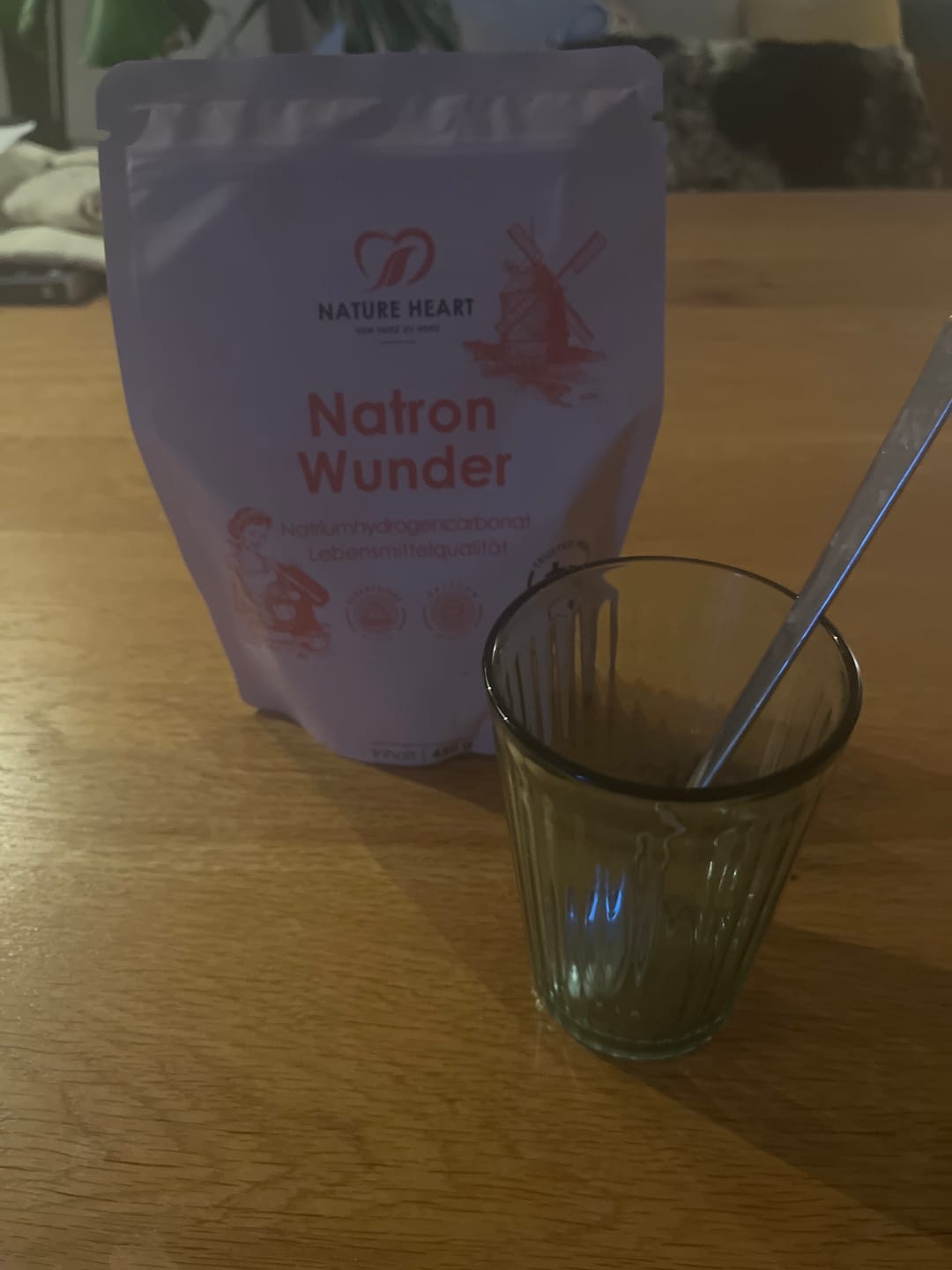 Customer photo review of Natron Wunder
