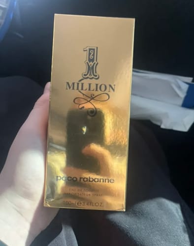 Customer photo review of Rabanne 1 Million
