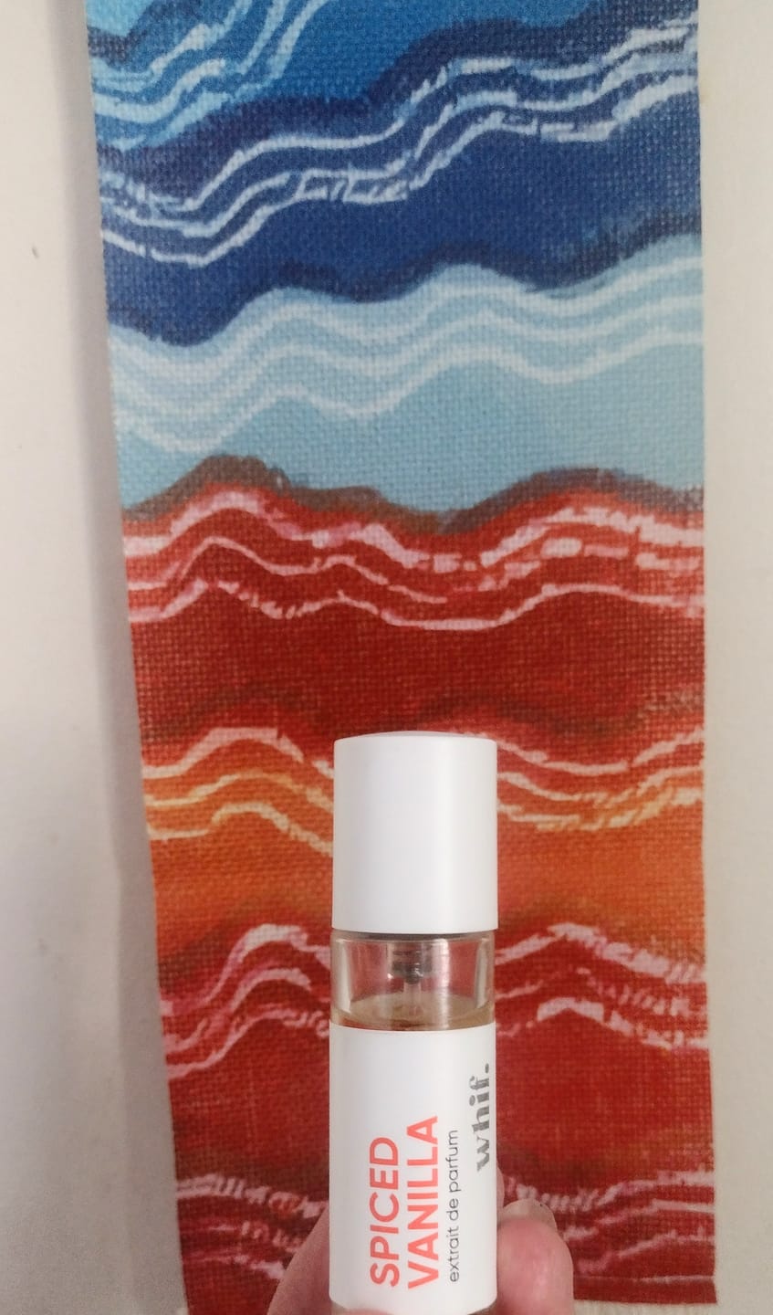 Customer photo review of Spiced Vanilla