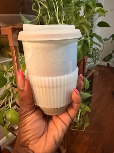 Customer photo review of Horizon Cup 12oz