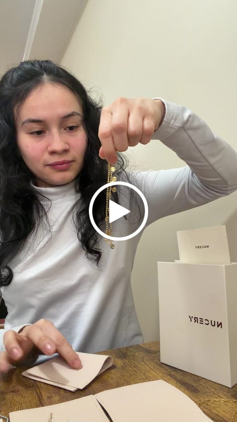 Customer video review of IBLEY