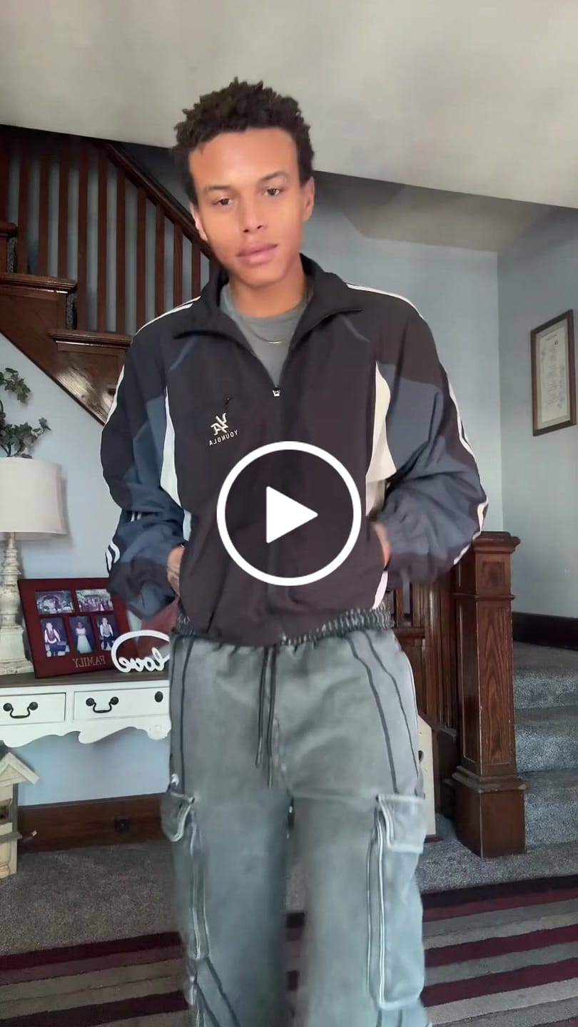 Customer video review of 5205 - Fight Week Tracksuit