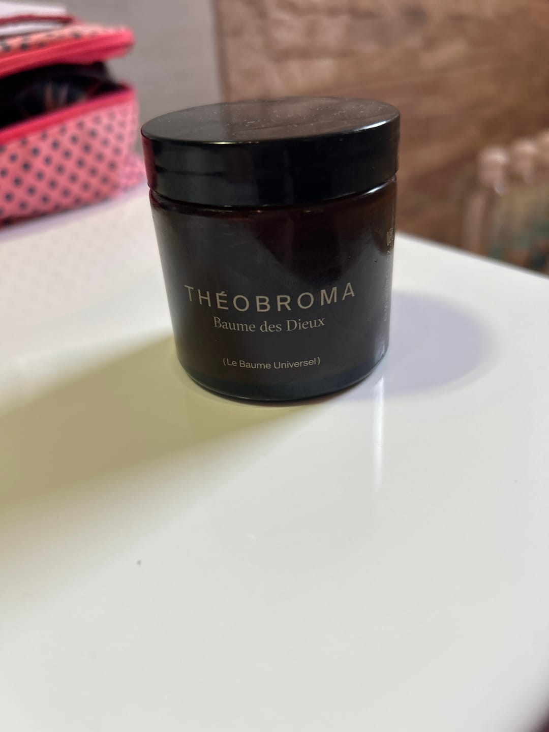 Customer photo review of Baume des Dieux - Soin Réparateur 50ml