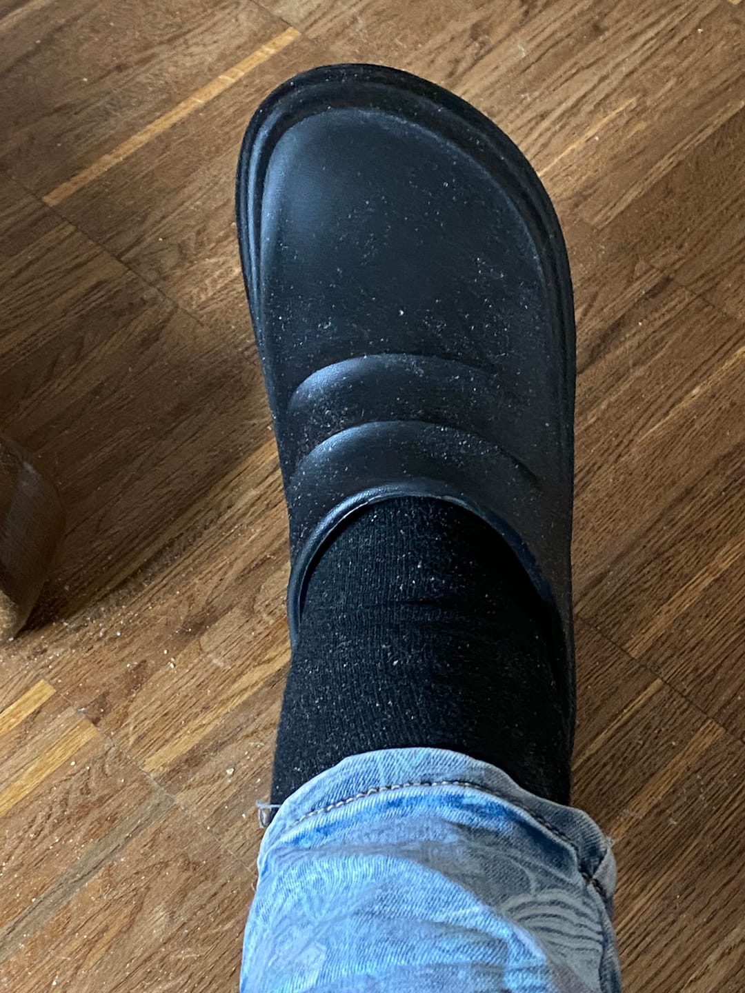 Customer photo review of Cloggies Klassisch – Gesunde und rutschfeste Komfort-Clogs
