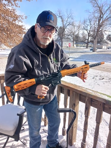 Customer photo review of Vitamin C Spray Can Midcoat