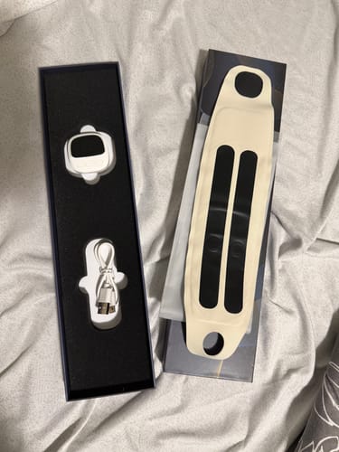 Customer photo review of WristRelief Wrap