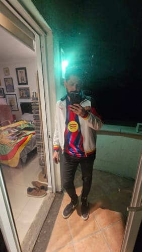 Customer photo review of BARCELONA Cuarta 2025/26