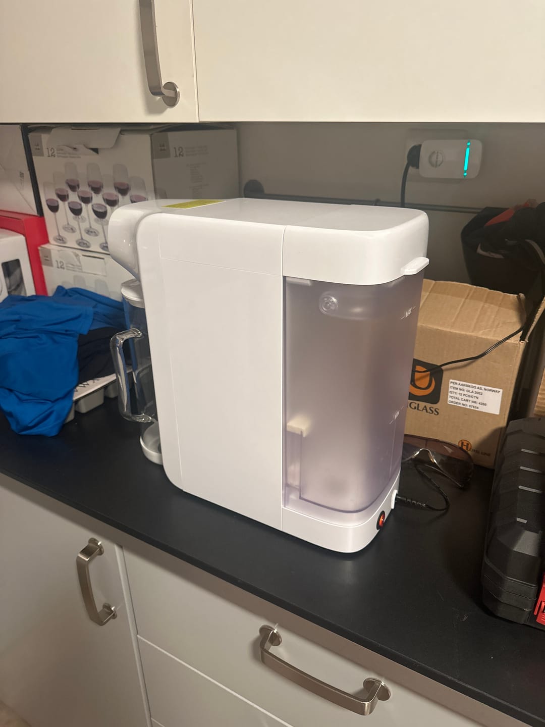 Customer photo review of Filterpakke (3x filter - 30 mnd varighet)