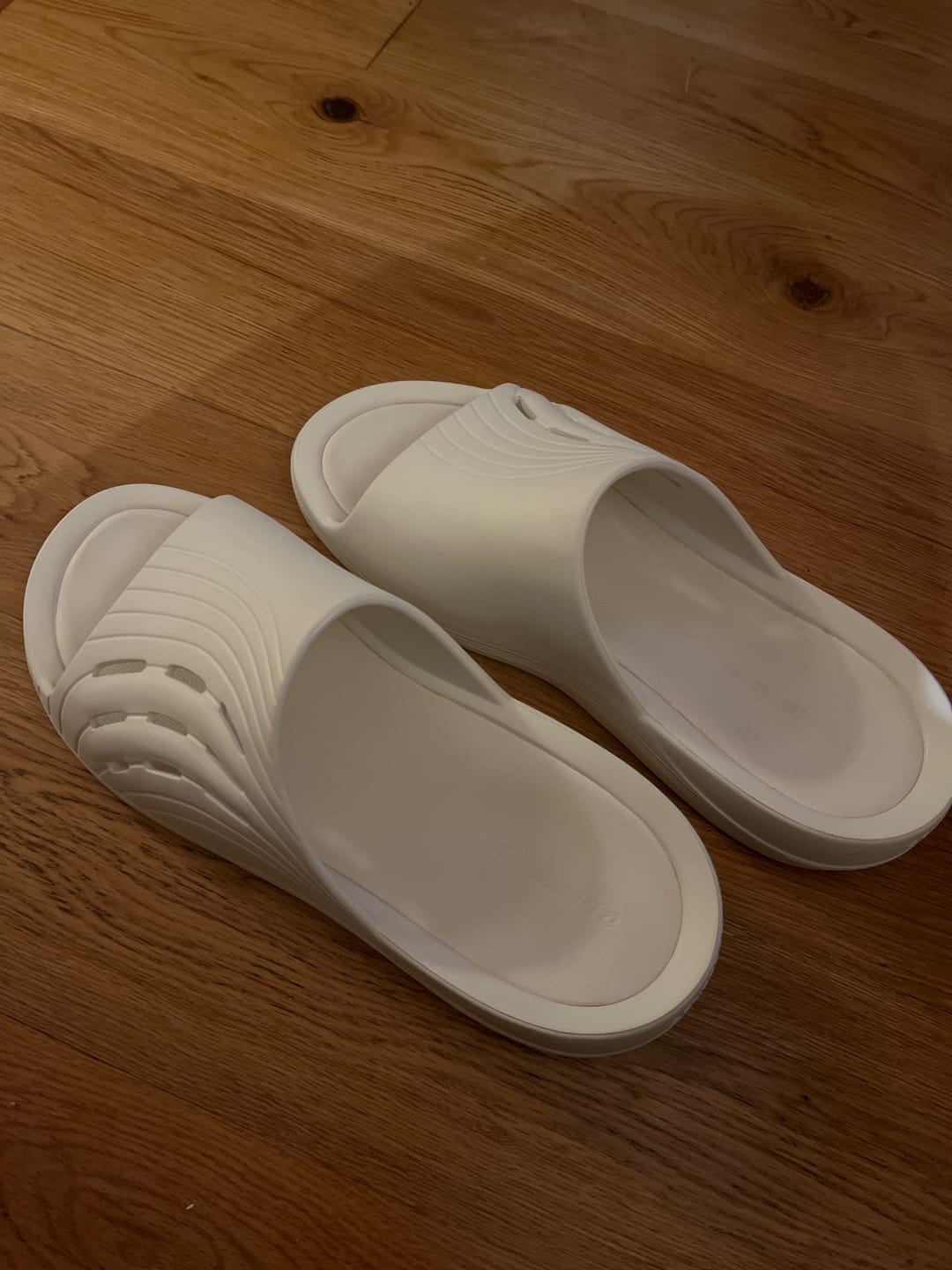 Customer photo review of Enertor Recovery Slides