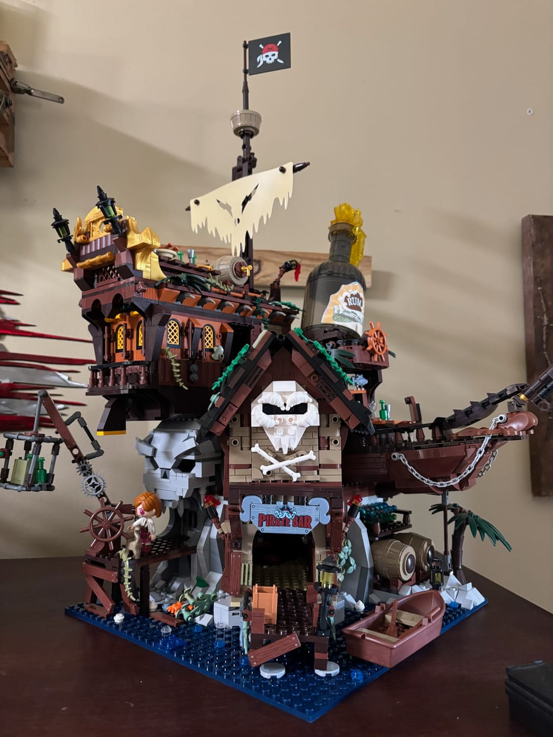Customer photo review of Pantasy The Pirates Pub 85022