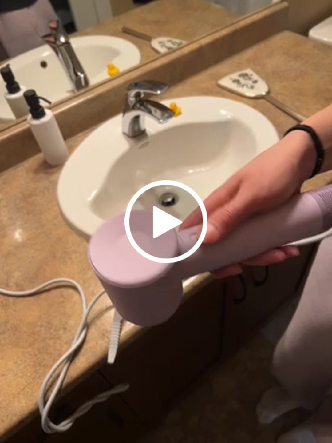 Customer video review of Laifen SE · High-Speed Hair Dryer