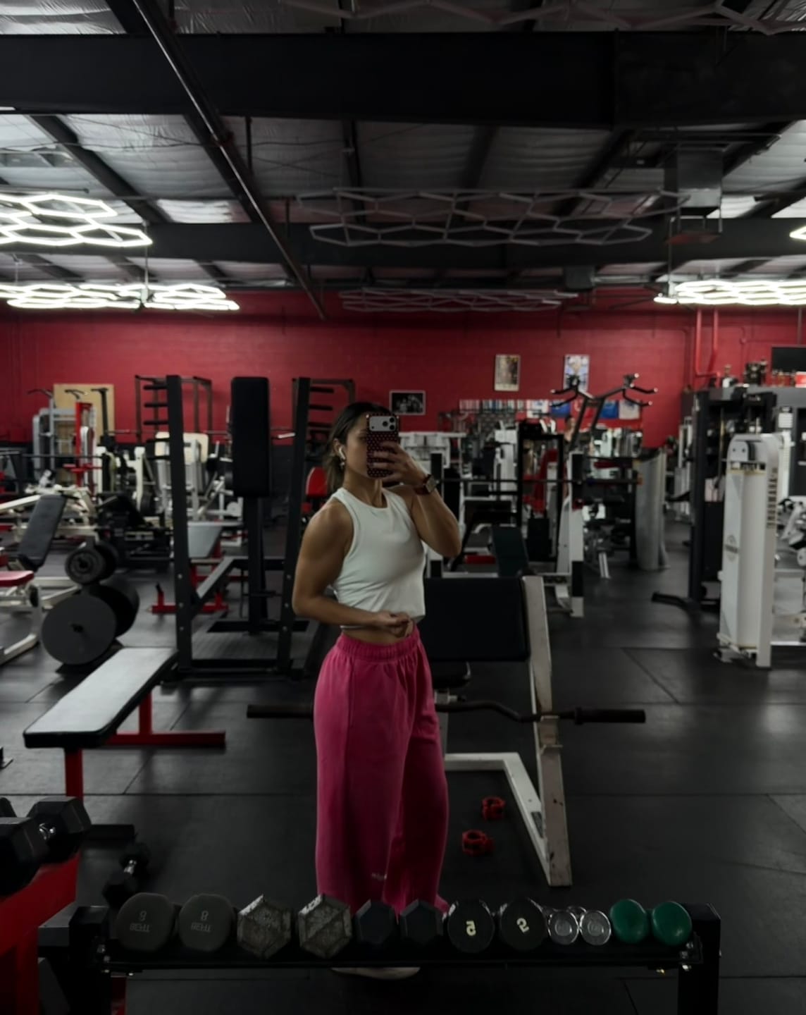 Customer photo review of 2129 - Core Baggy Sweats