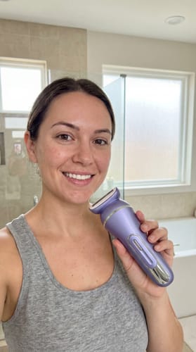Customer photo review of LadyShave Pro 7-in-1