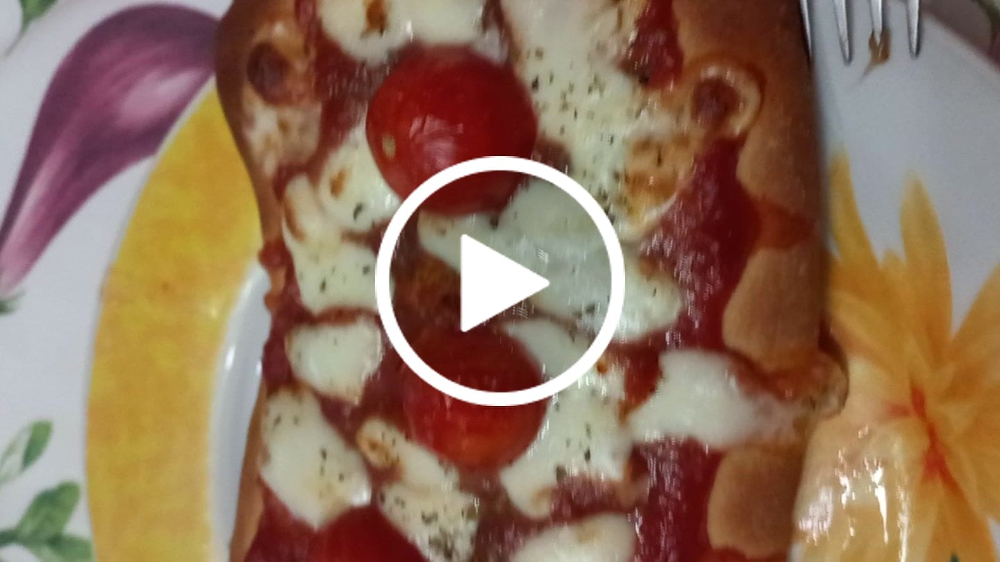 Customer video review of Base Pinsa proteica