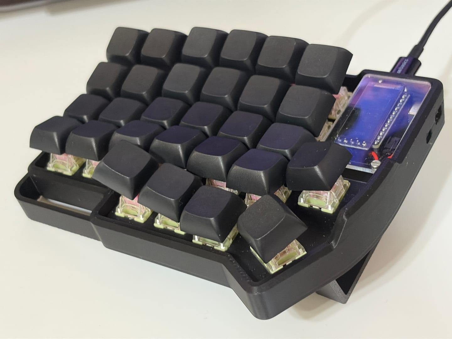 Customer photo review of MX Tilter Kit