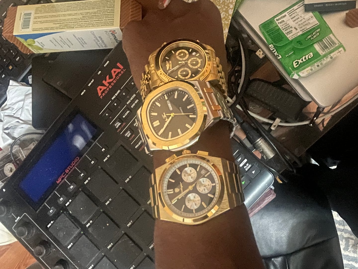 Customer photo review of Lucky Fours® Prague