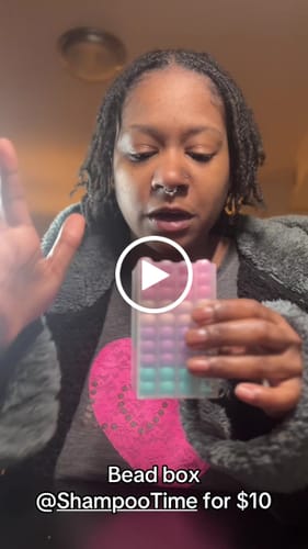 Customer video review of Soft BeadBox™ - Multicolors