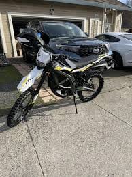 Customer photo review of Surron Hyper Bee