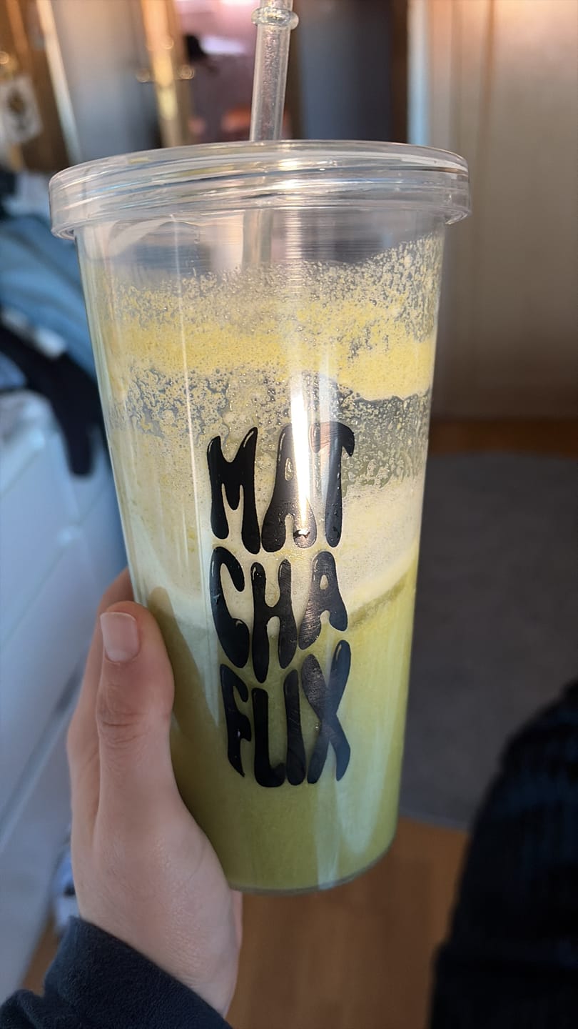Customer photo review of Sticks Travel