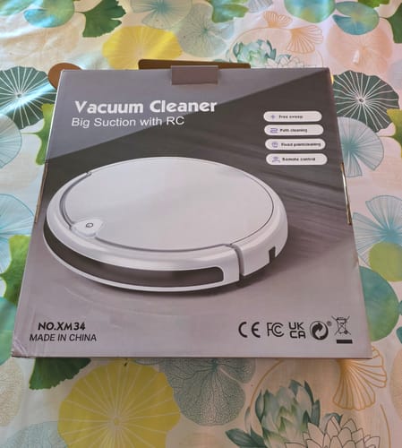 Customer photo review of 4 Jahre Garantie