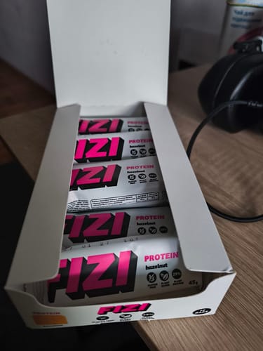 Customer photo review of Choco + Almond x10 шт.