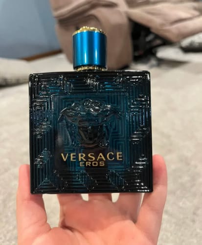 Customer photo review of Versace Eros