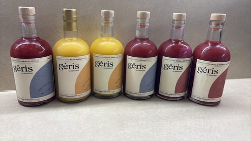 Customer photo review of GĖRIS - fermentuotas šaltalankių gėrimas