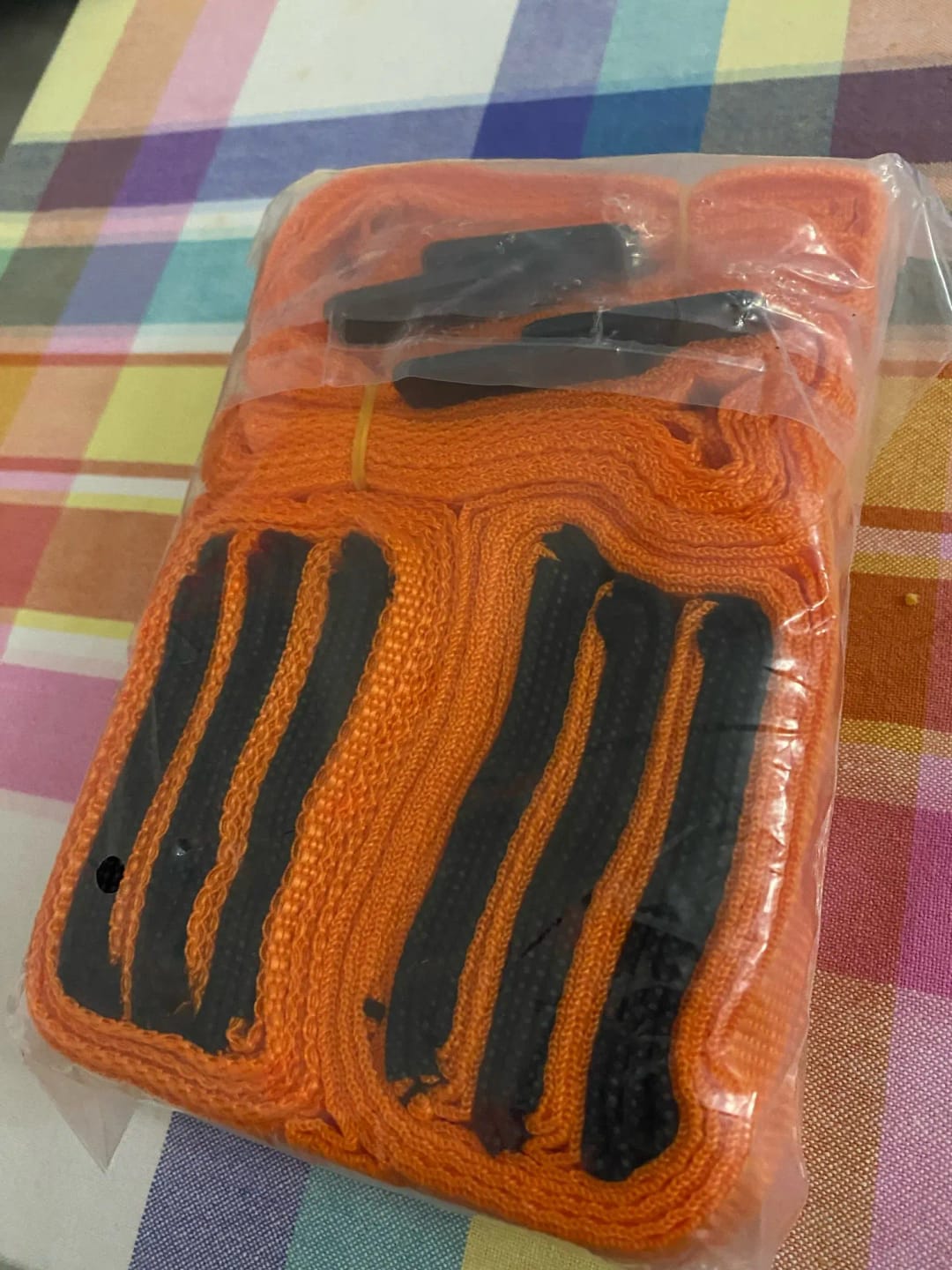Customer photo review of Sangle mobile