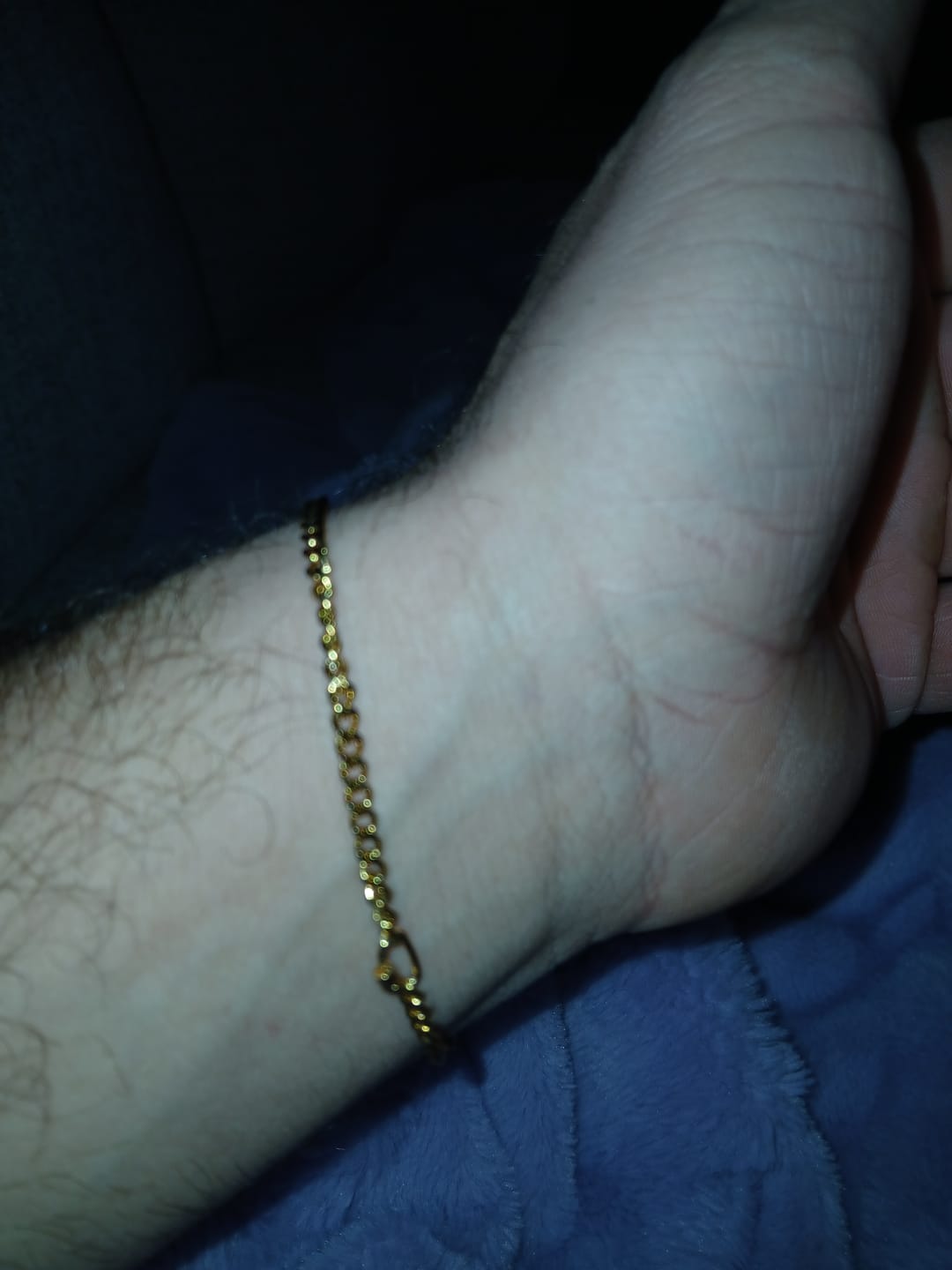 Customer photo review of 🎁 Permanent Bracelet Cleaner Kit (100% off)
