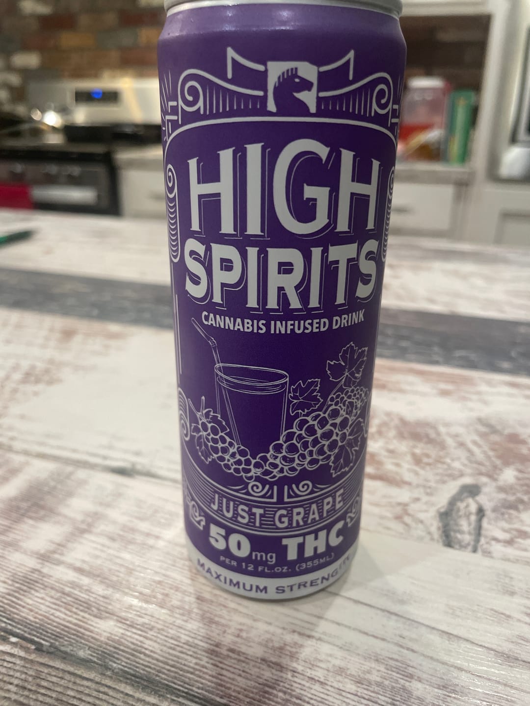 Customer photo review of Just Grape