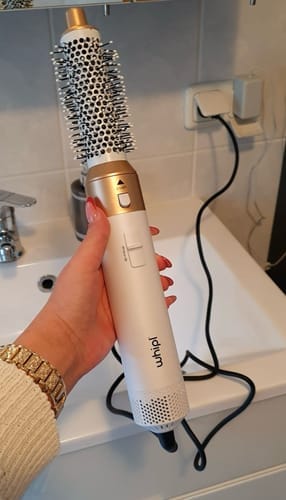 Customer photo review of Whipl™ AirStyler Pro + Gratis eBook
