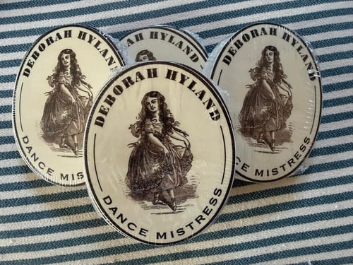 Customer photo review of Custom Die-Cut Stickers