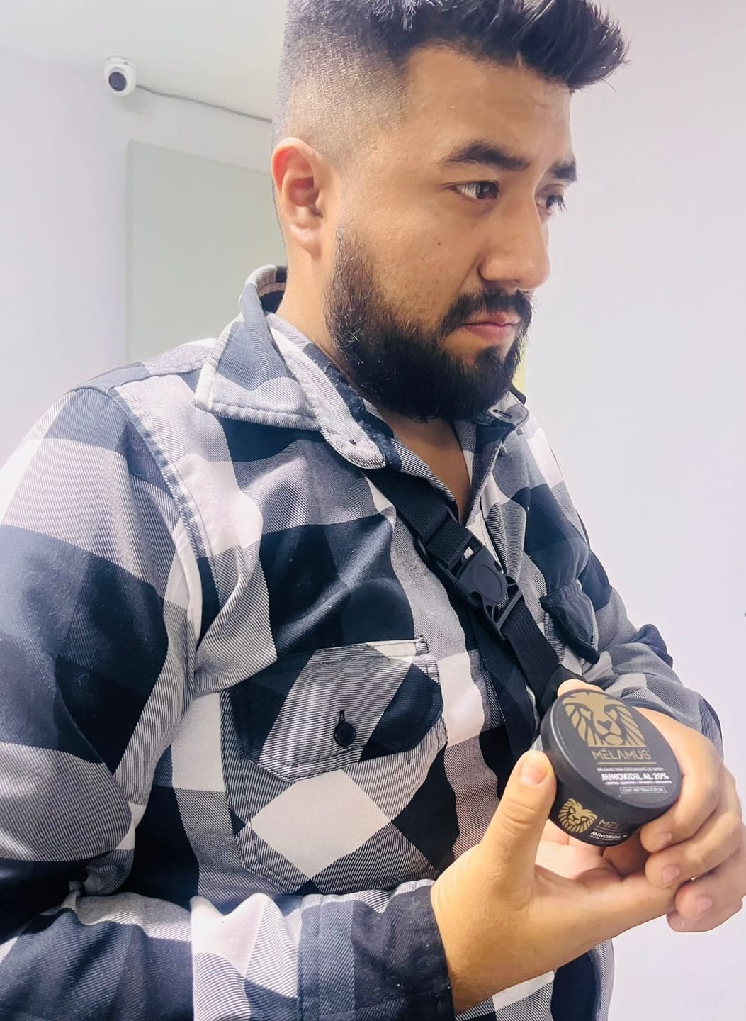 Customer photo review of 1 Bálsamo Mélamus