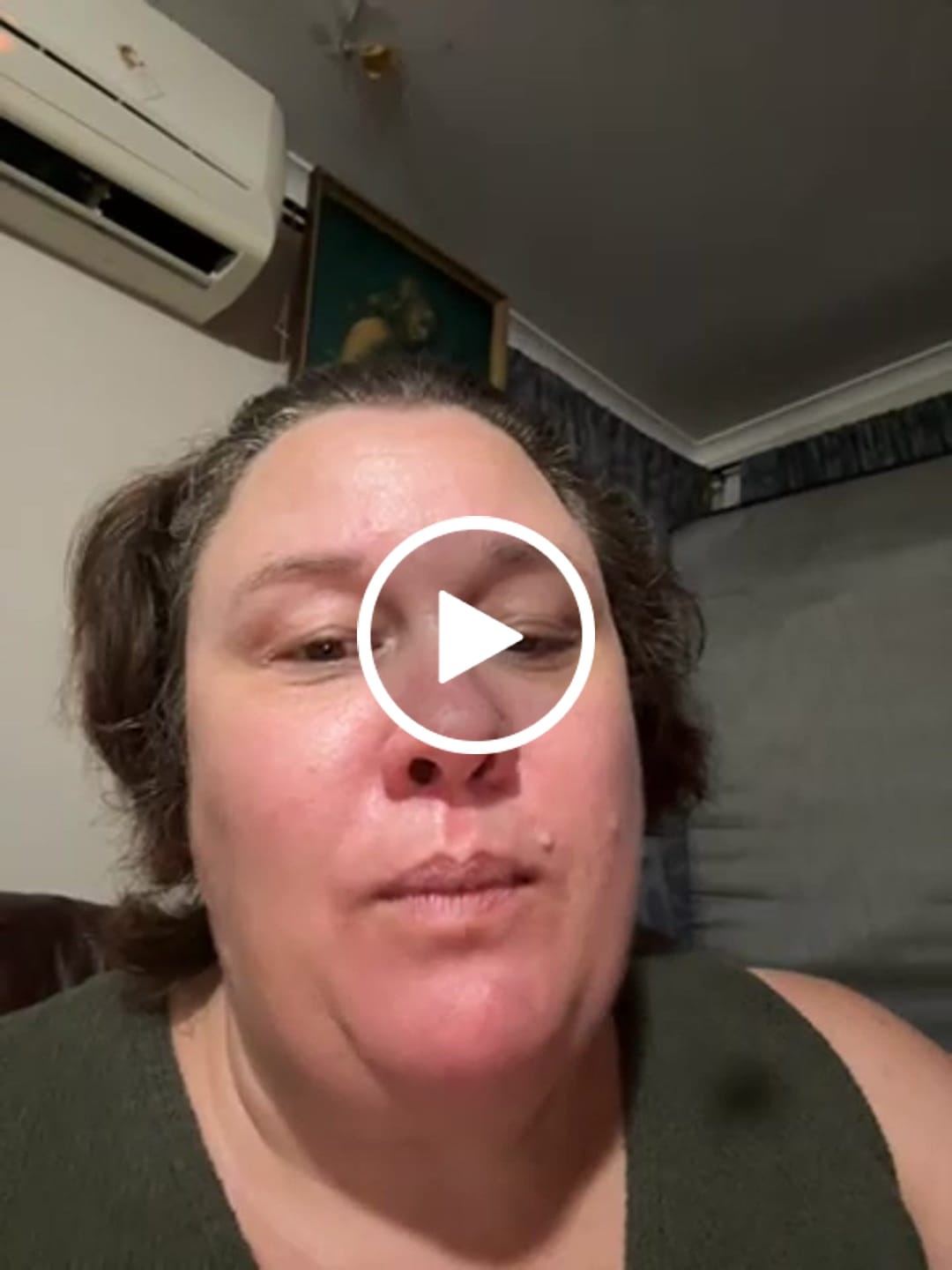 Customer video review of Mocha Truffle