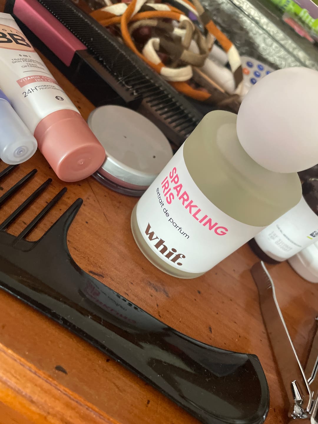 Customer photo review of Sparkling Iris