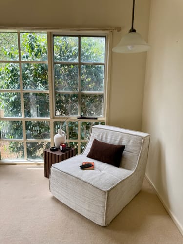 Customer photo review of Loungi