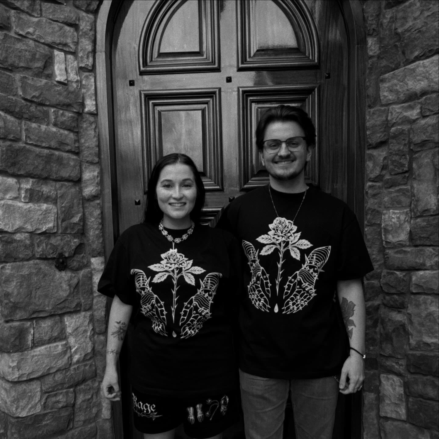 Customer photo review of Arma Mitis Oversized Tee