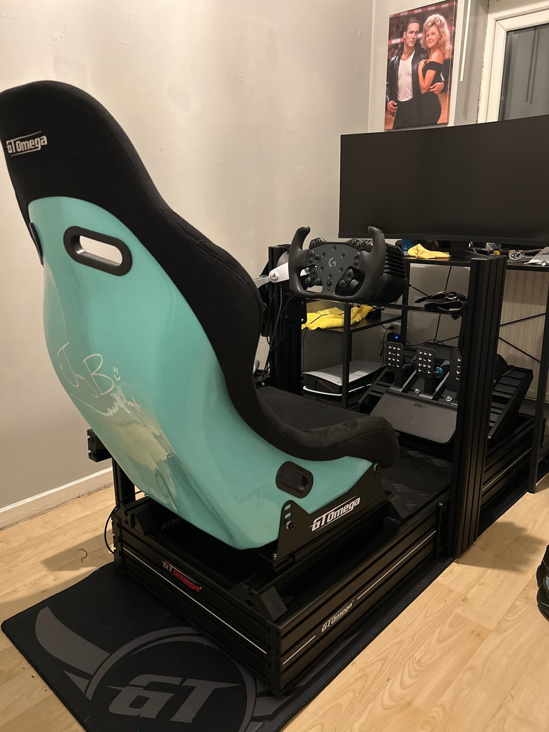 Customer photo review of PRIME Cockpit