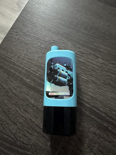 Customer photo review of JNR - Quads 4in1 120K - Puff Jetable / Vape Disposable 2% Nicotine