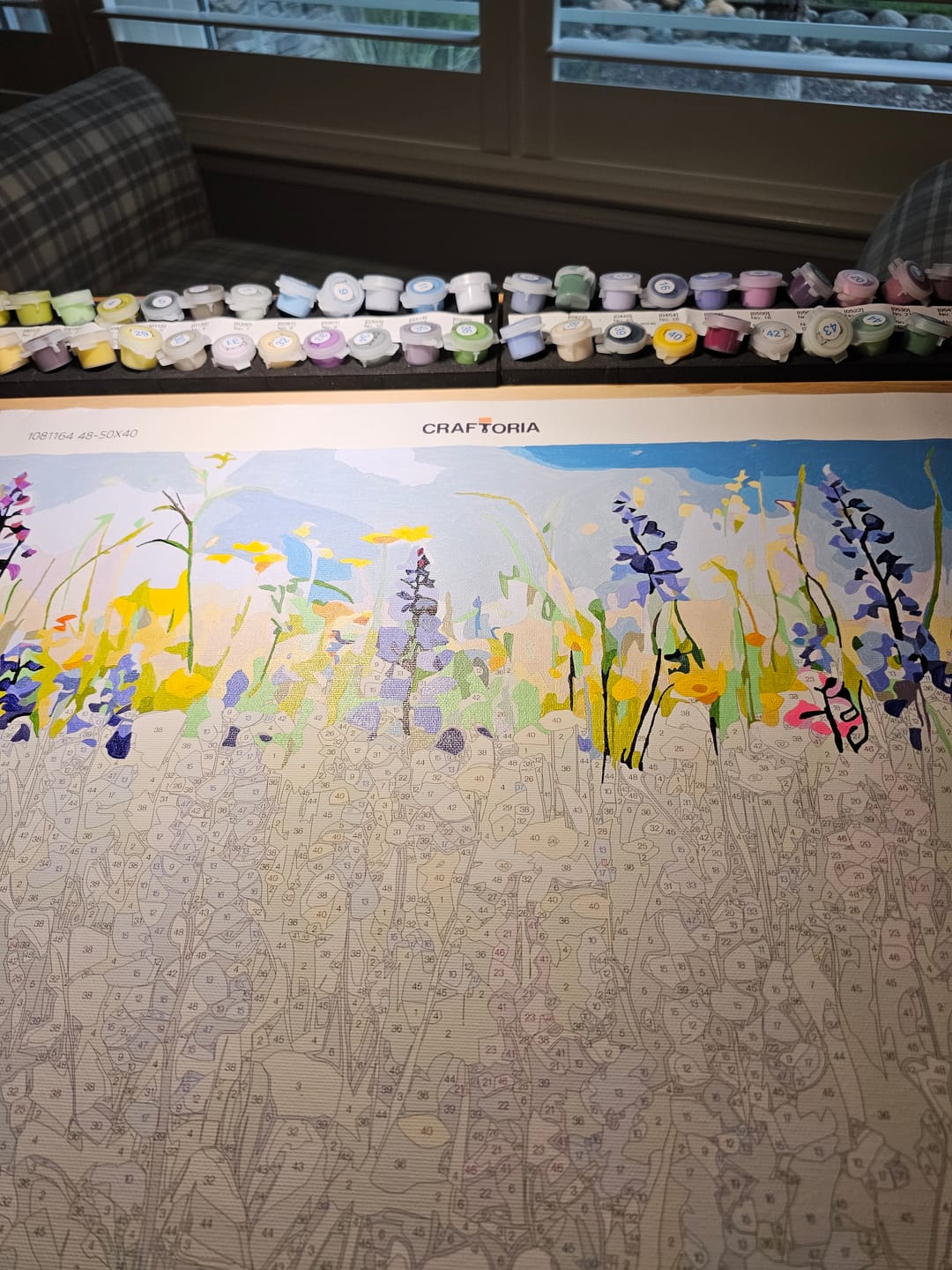 Customer photo review of Nature's Tapestry