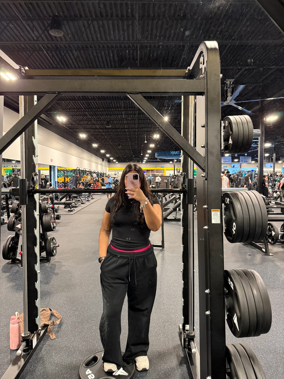 Customer photo review of W281 Flashback Joggers